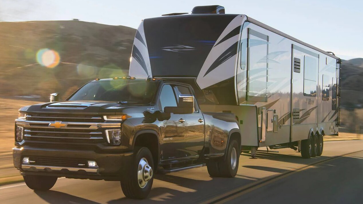 2021 Chevrolet Silverado 3500HD 2021 Chevrolet Silverado 3500HD