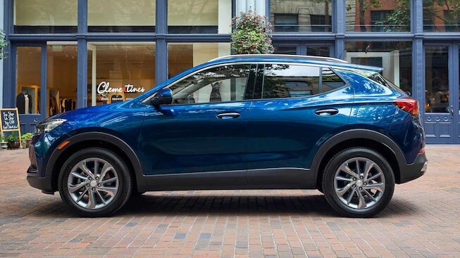 2022 Buick Encore GX 2022 Buick Encore GX