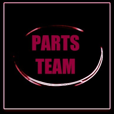 Parts Team