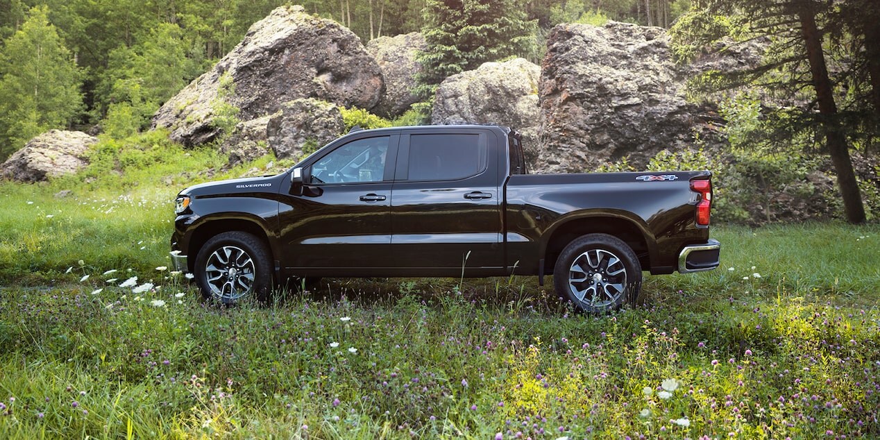 2022 Chevrolet Silverado 1500 Exterior Style 2022 Chevrolet Silverado 1500 Exterior Style