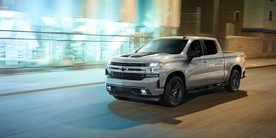 2021 Chevrolet Silverado 1500 Exterior 2021 Chevrolet Silverado 1500 Exterior