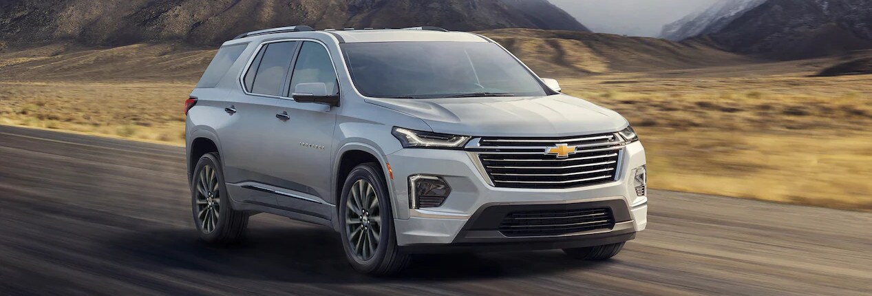 2023 Chevrolet Traverse in Olds, AB 2023 Chevrolet Traverse in Olds, AB
