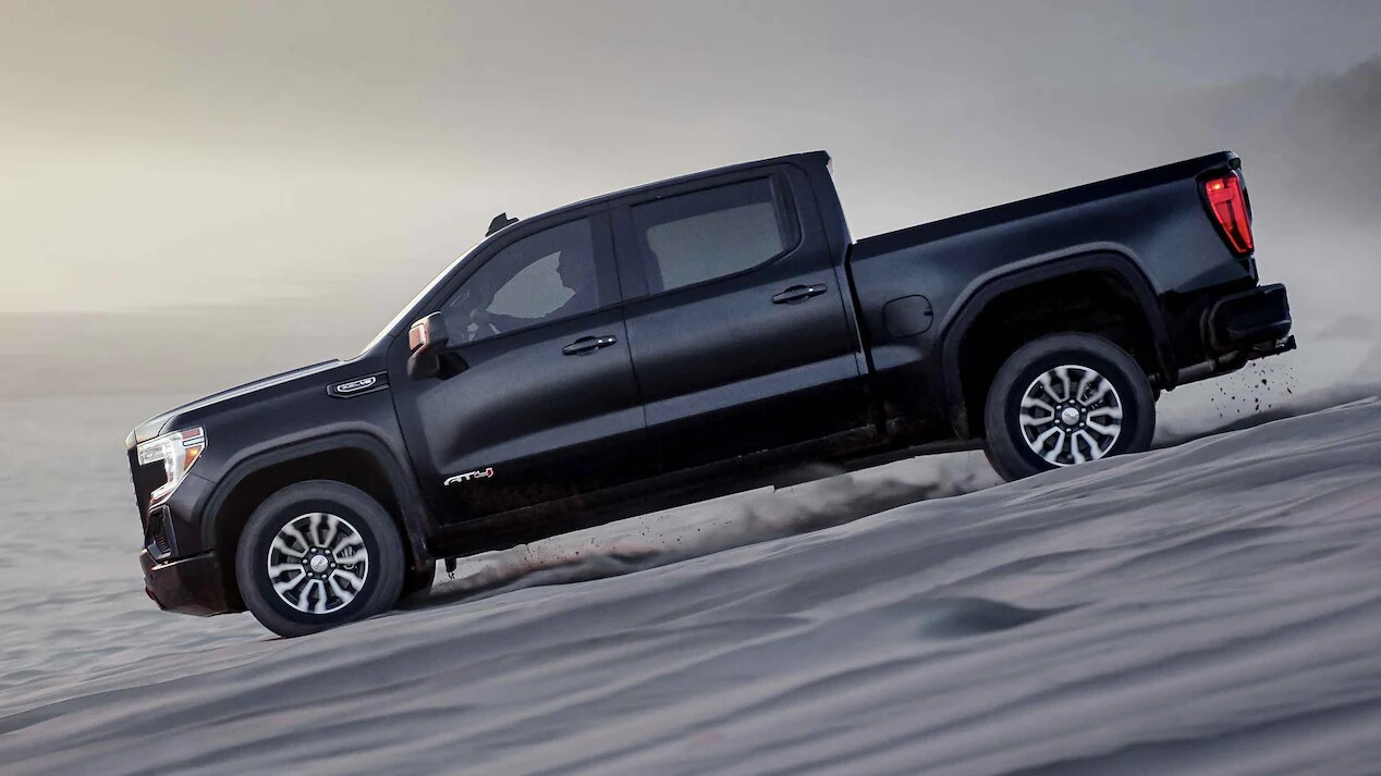 2022 GMC Sierra 1500 Limited AT4 in Olds, AB 2022 GMC Sierra 1500 Limited AT4 in Olds, AB