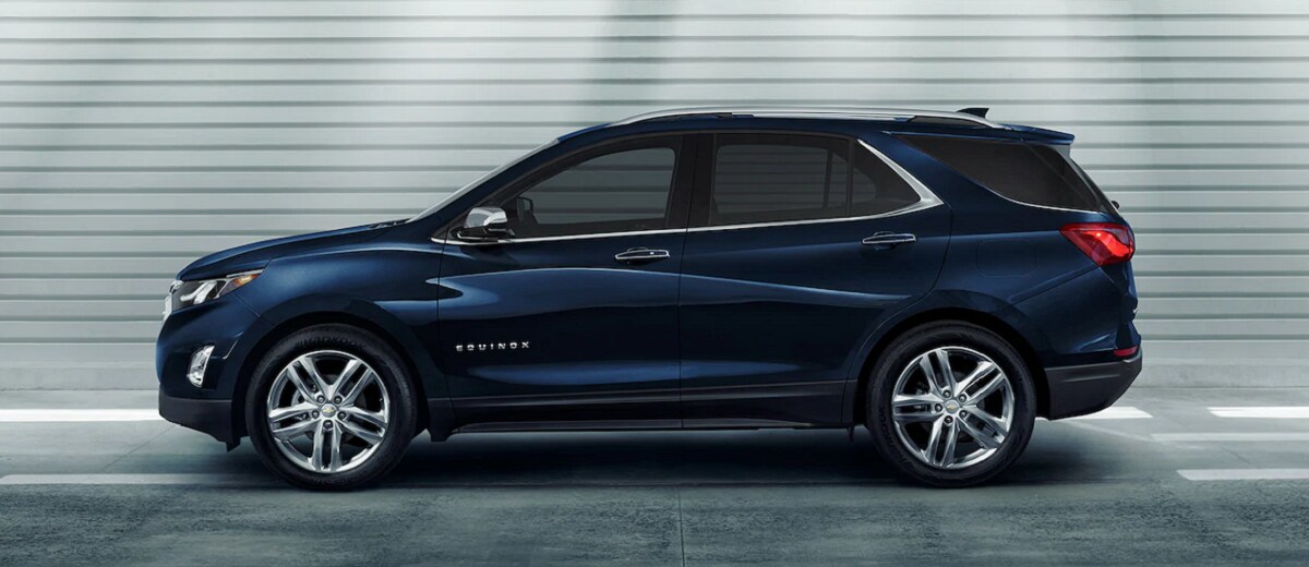 2021 Chevrolet Equinox in Olds, AB 2021 Chevrolet Equinox in Olds, AB