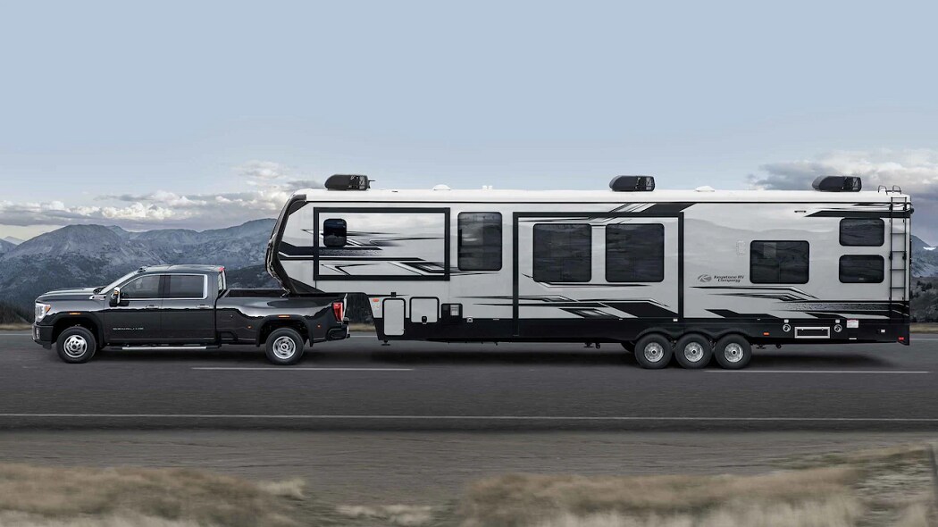 2022 GMC Sierra Denali HD Exterior Style 2022 GMC Sierra Denali HD Exterior Style