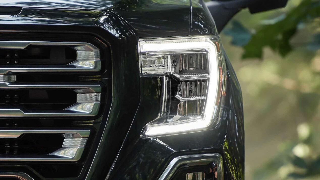 Sierra 1500 Limited AT4 Exterior Sierra 1500 Limited AT4 Exterior