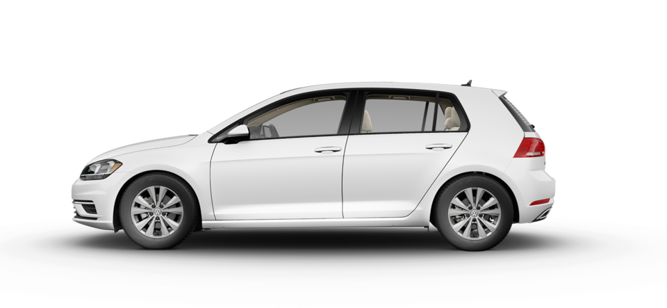 New VW Golf New VW Golf