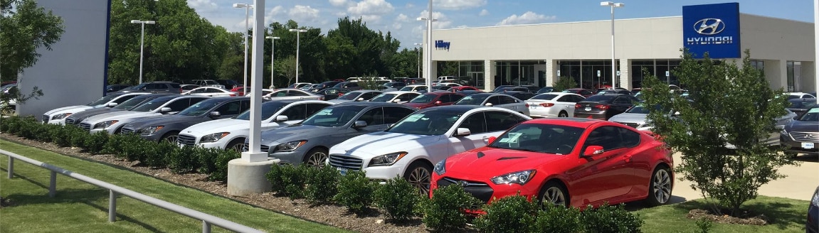 Hiley Hyundai of Burleson, TX Hiley Hyundai of Burleson, TX
