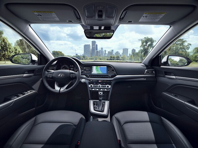 2019 Hyundai Elantra.jpg 2019 Hyundai Elantra
Technology