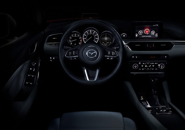 29481572164_718fa704d8_z.jpg 2017 Mazda6 Interior