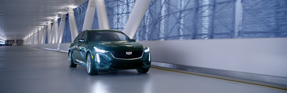 New 2021 Cadillac CT5 For Sale in Newtown Square