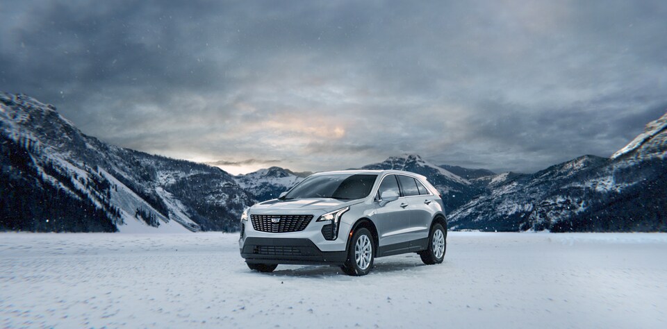 New 2021 Cadillac XT4 For Sale in Newtown Square PA
