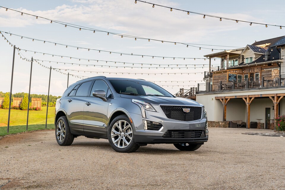 2021 Cadillac XT5 For Sale in Newtown Square