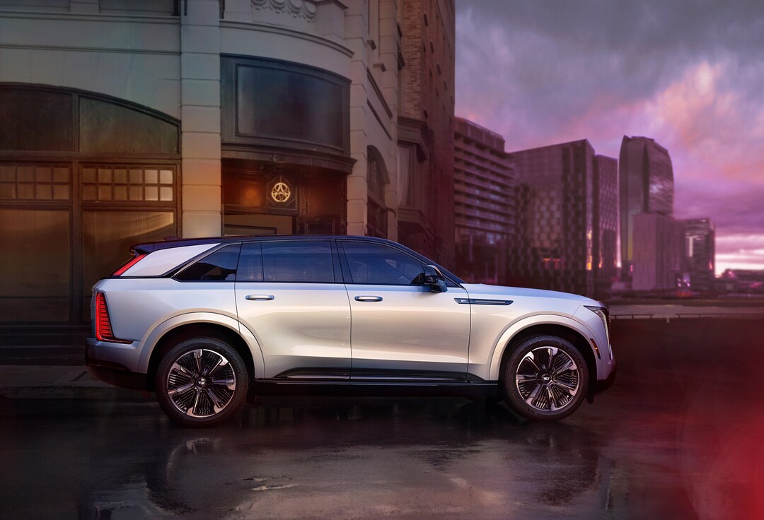 2025 Escalade Exterior