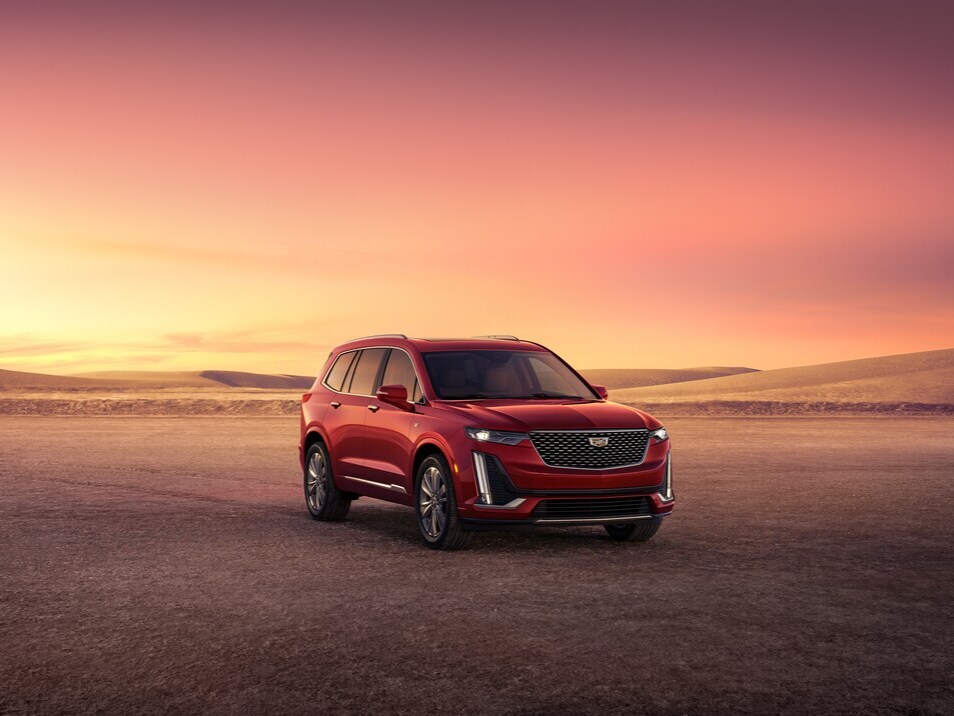 Cadillac 2