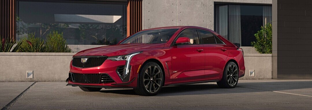 Cadillac 1