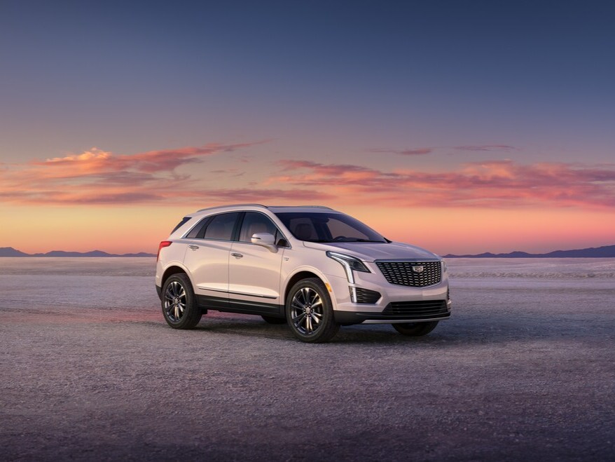 Cadillac 4