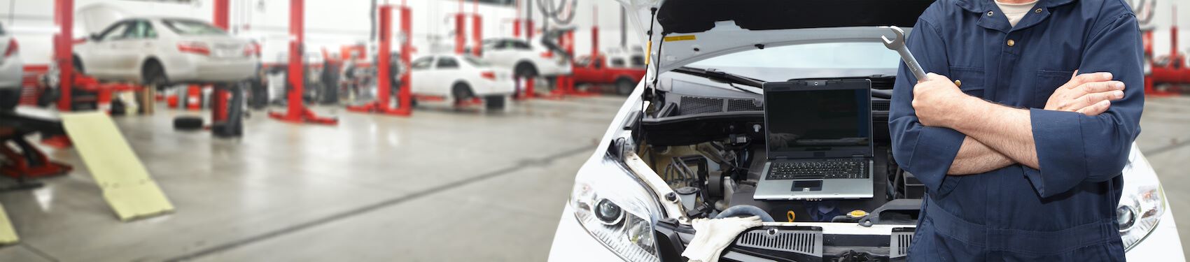 Welcome to the Hill Country Honda Service Center