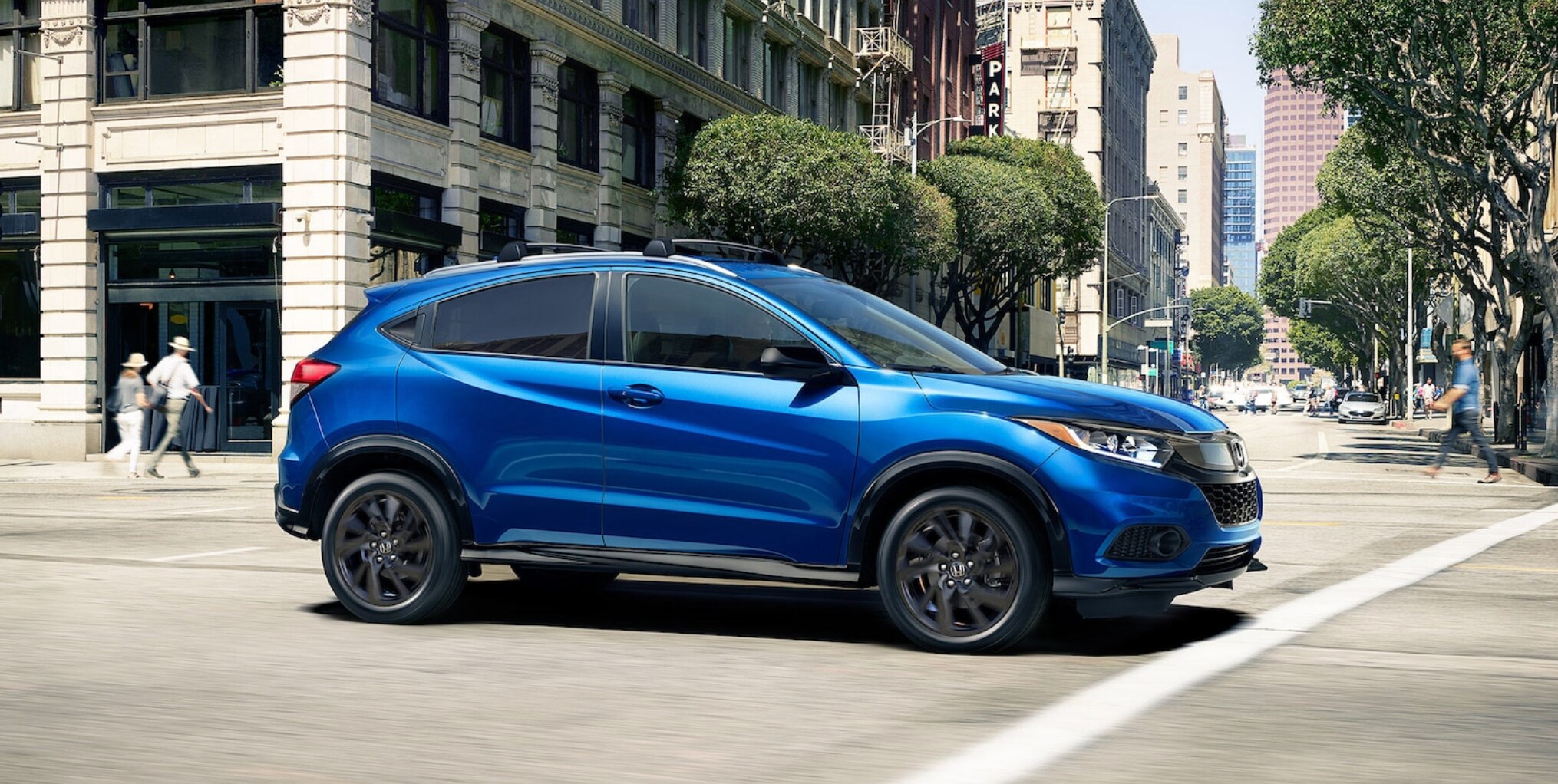 New 2022 Honda HR-V Near Me - New Braunfels, TX