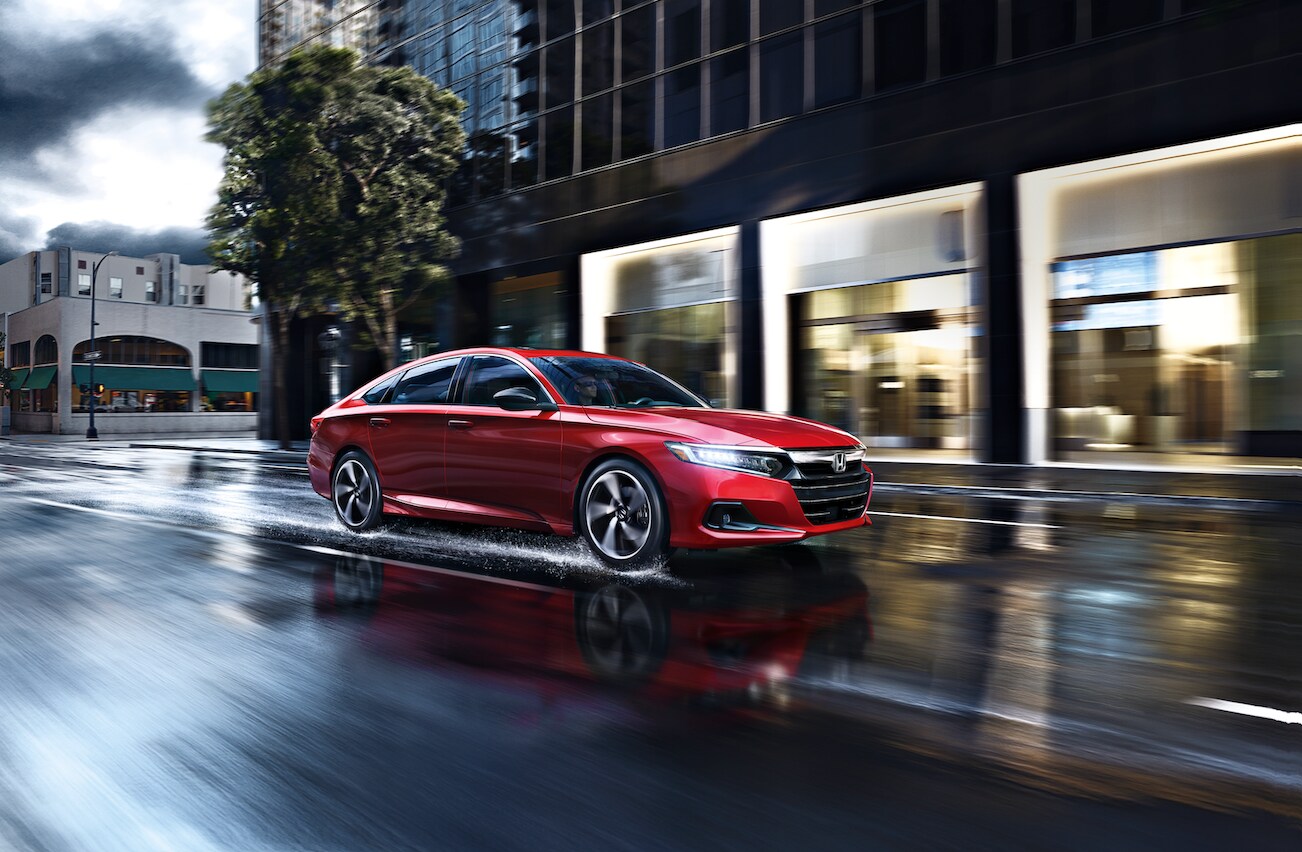 2021 Honda Accord in San Antonio, TX