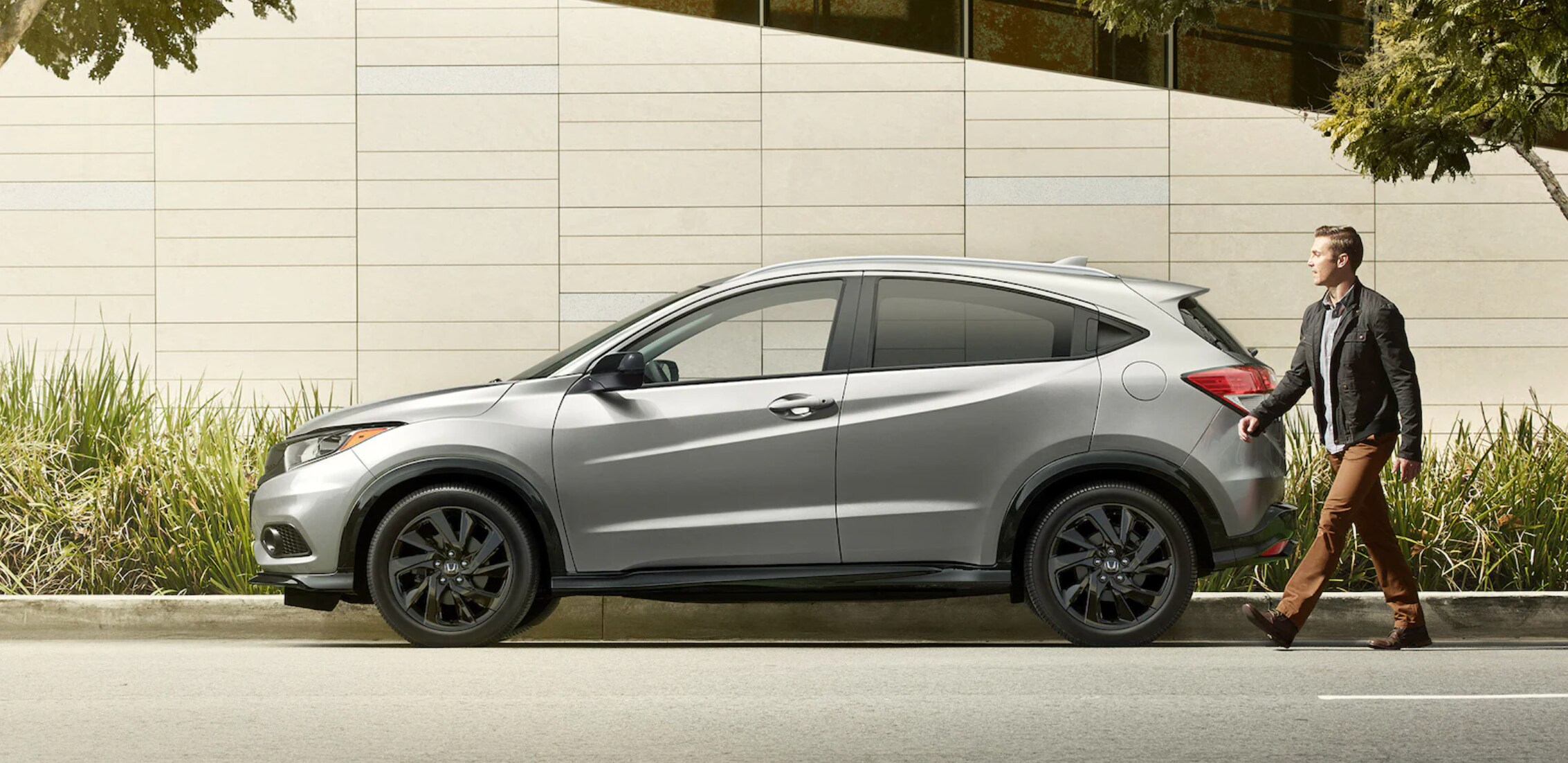 New 2022 Honda HR-V Near Me - San Antonio, TX