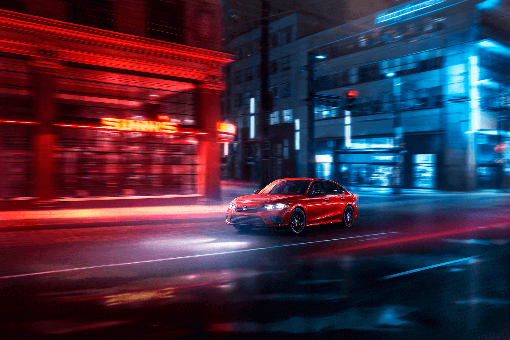 Honda civic