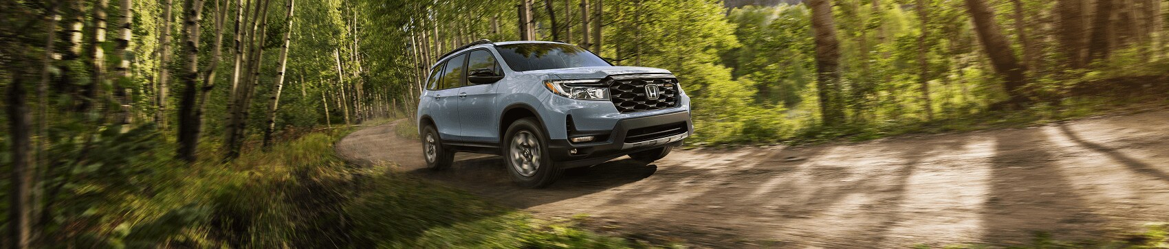 2022 Honda Passport Driving banner.png