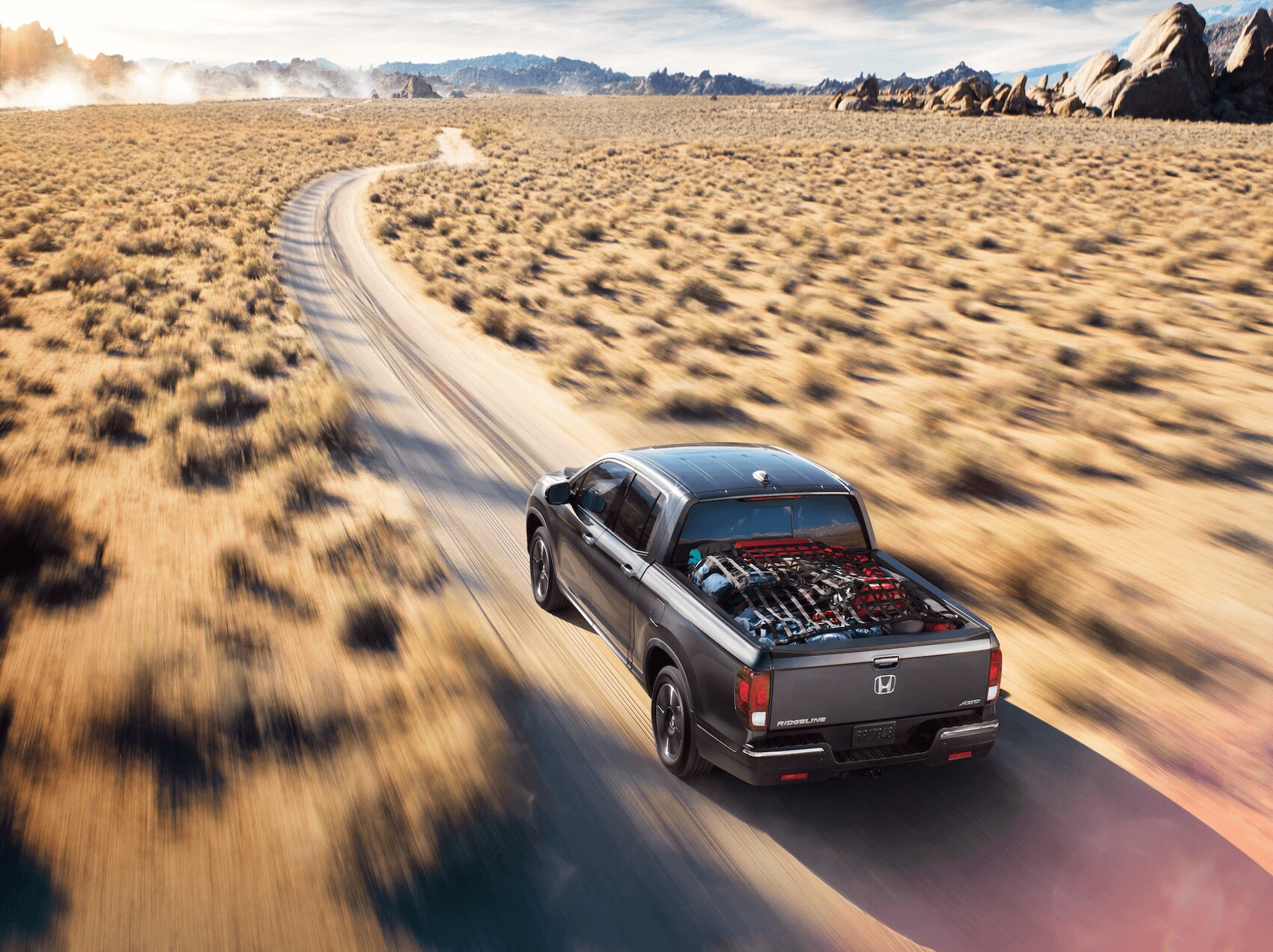 Honda Ridgeline