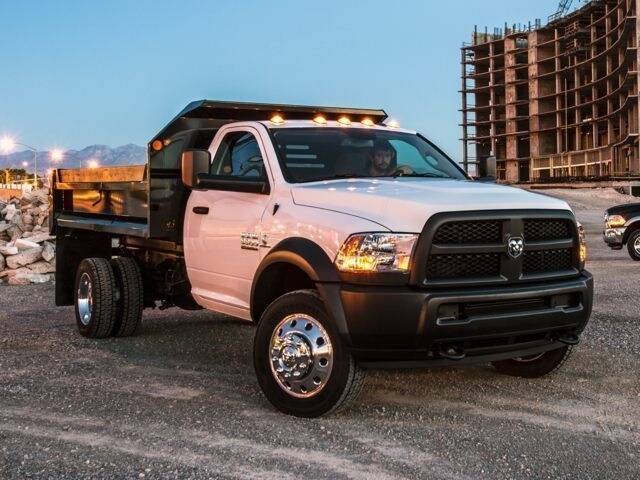 Ram 5500 HD