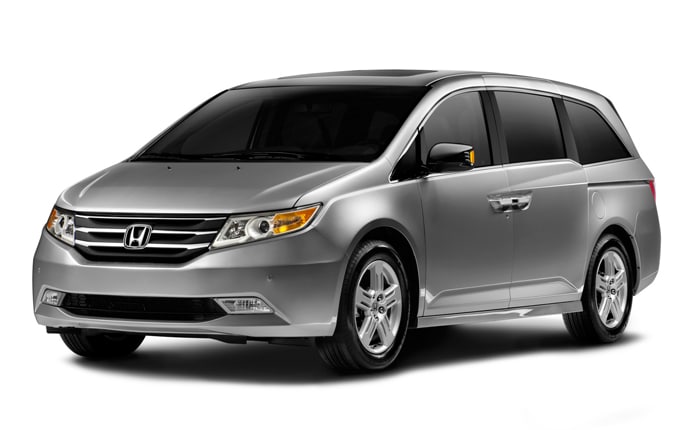 2012 Honda Odyssey