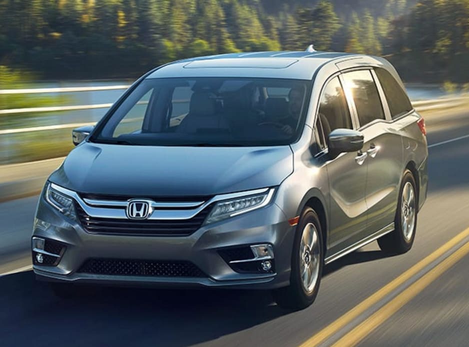 Honda odyssey lease deals edmunds