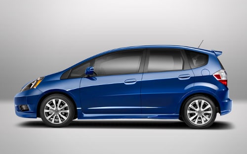 Honda Fit Honda Fit
