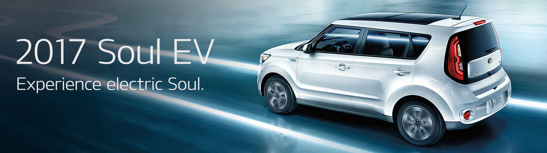 2017 Kia Soul EV 2017 Kia Soul EV