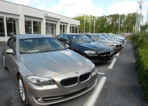 Bmw dealer hilton head #6