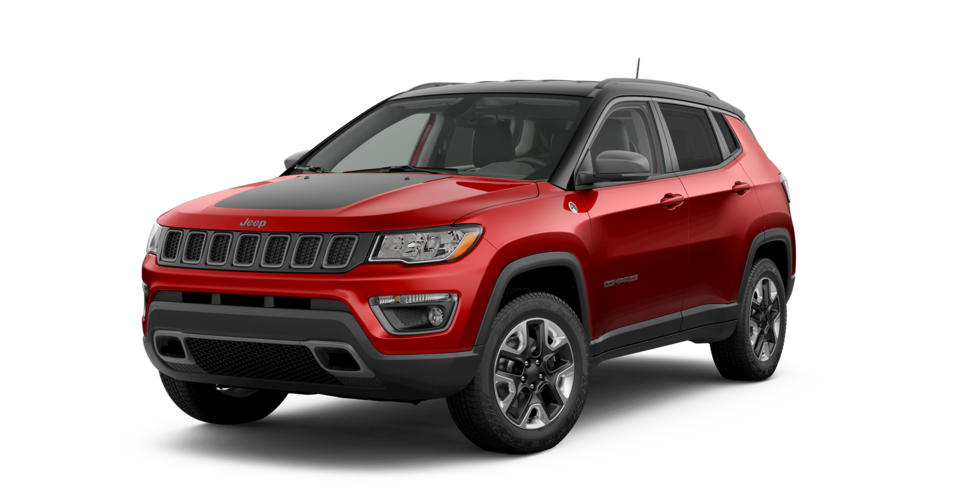 2021 Jeep Compass Trailhawk