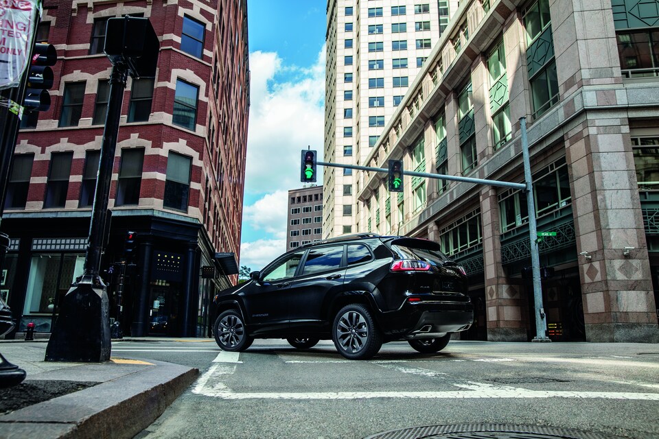 2021 Jeep Cherokee High Altitude