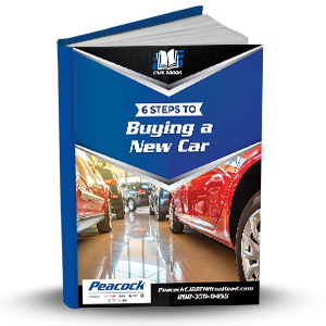 6 Steps to Buying a New Car
