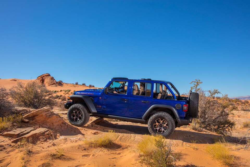 2021 Jeep Wrangler