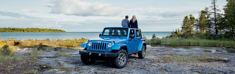 2017 Jeep
Wrangler