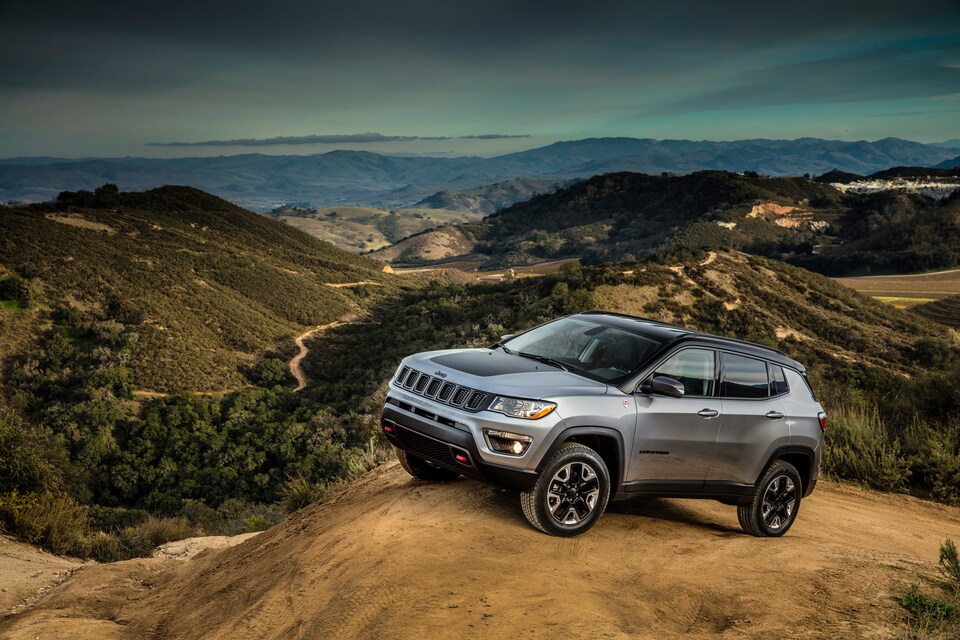 2021 Jeep Compass Trailhawk
