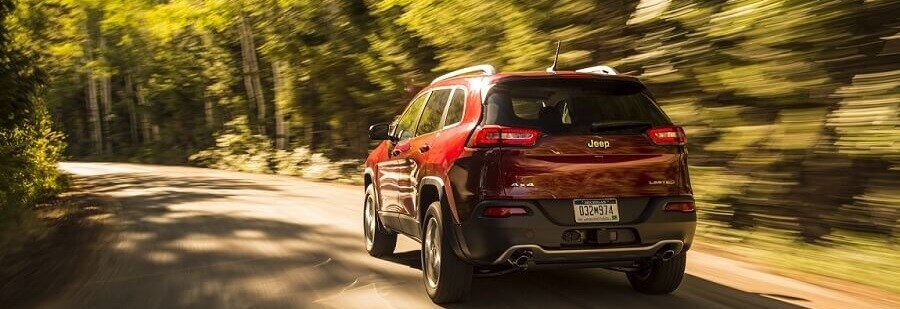 Jeep Cherokee Hardeeville SC
