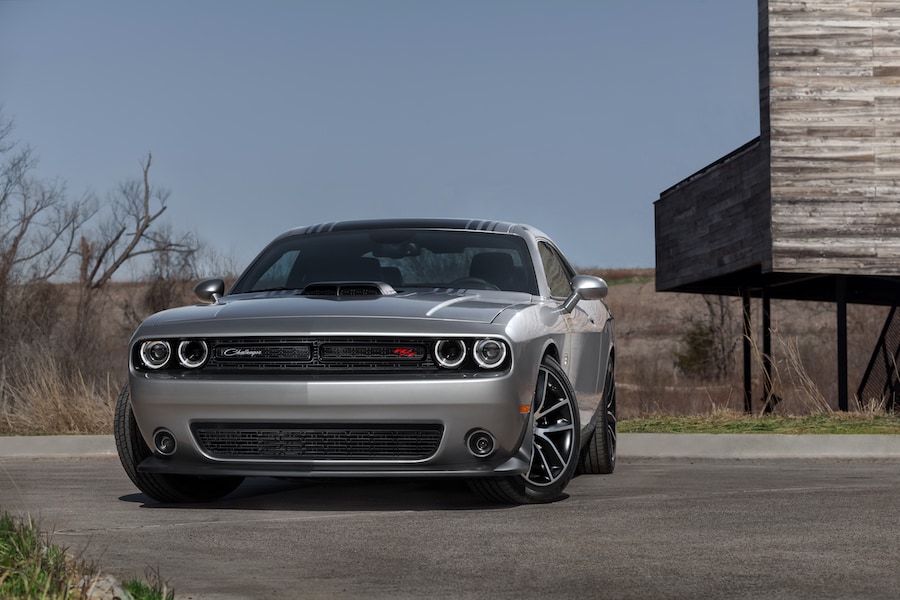 2018 Dodge Challenger Hardeeville SC
