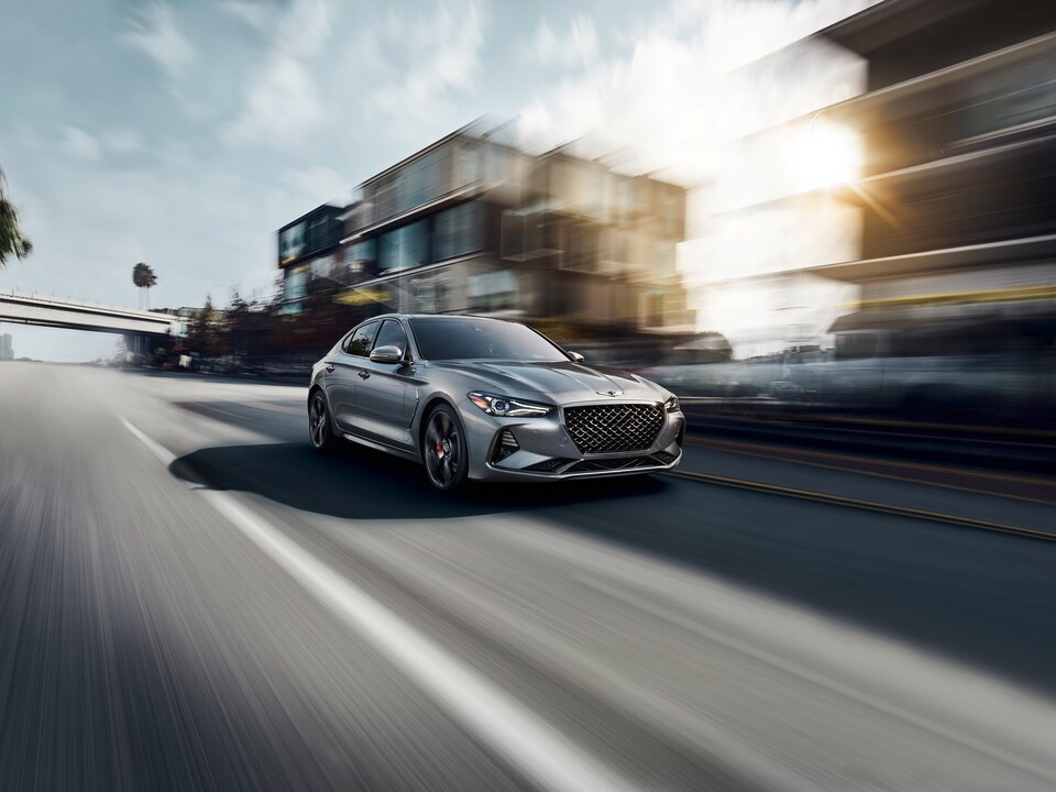 2021 Genesis G70 2.0T