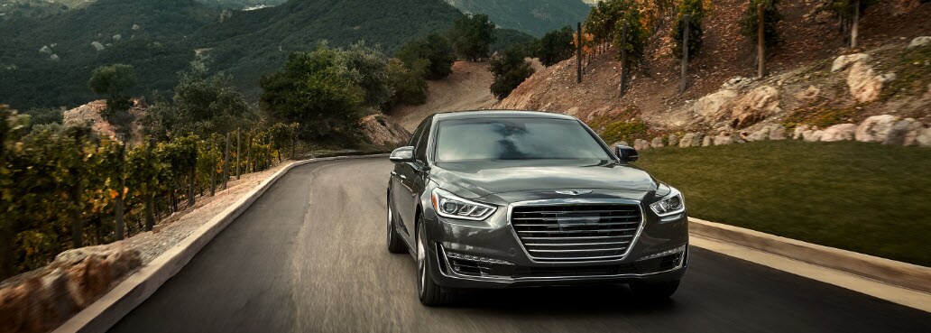 Genesis G90