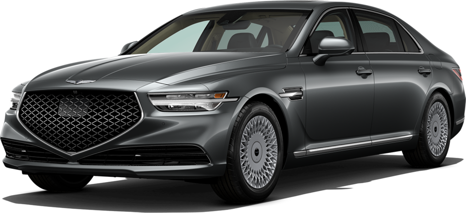 2021 Genesis G90