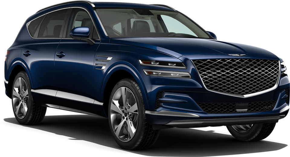 2021 Genesis GV80
