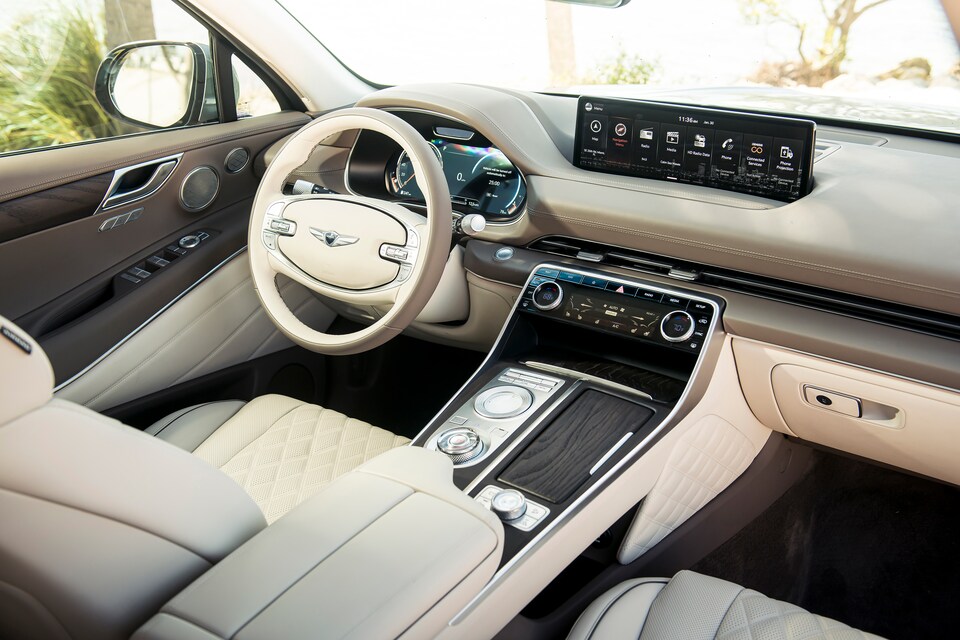 2021 Genesis GV80
