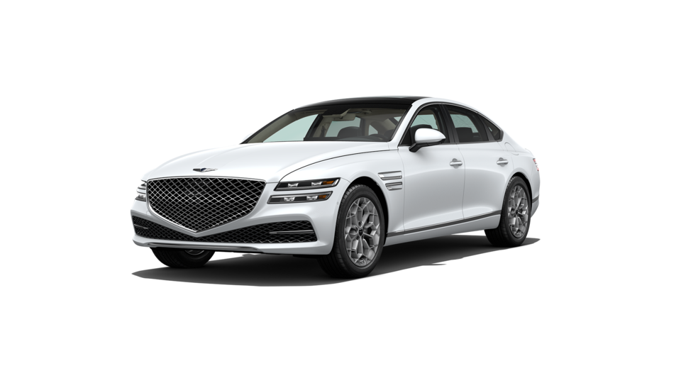 2021 Genesis G80
