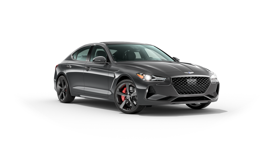 2021 Genesis G70 3.3T