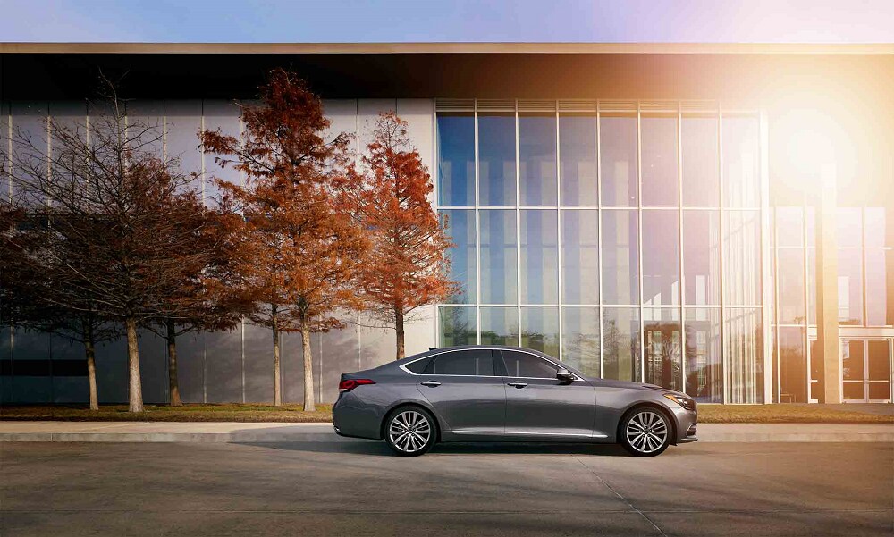 2018 Genesis G80 Specs